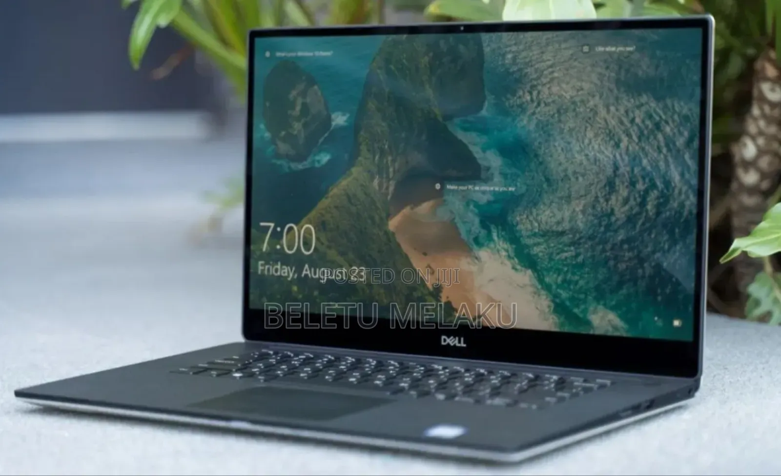 New Laptop Dell XPS 15 16GB Intel Core I7 SSD 512GB