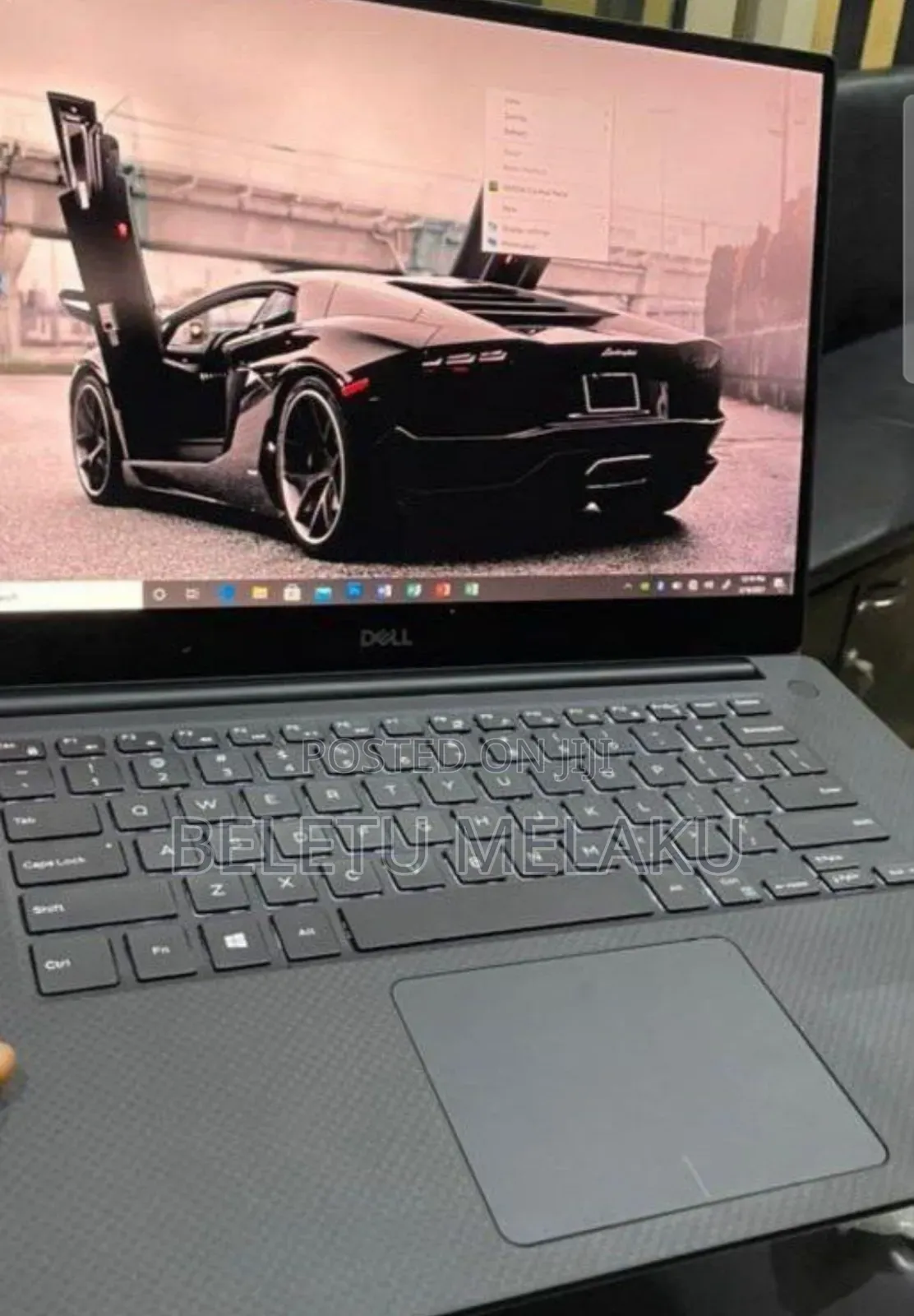 New Laptop Dell XPS 15 16GB Intel Core I7 SSD 512GB