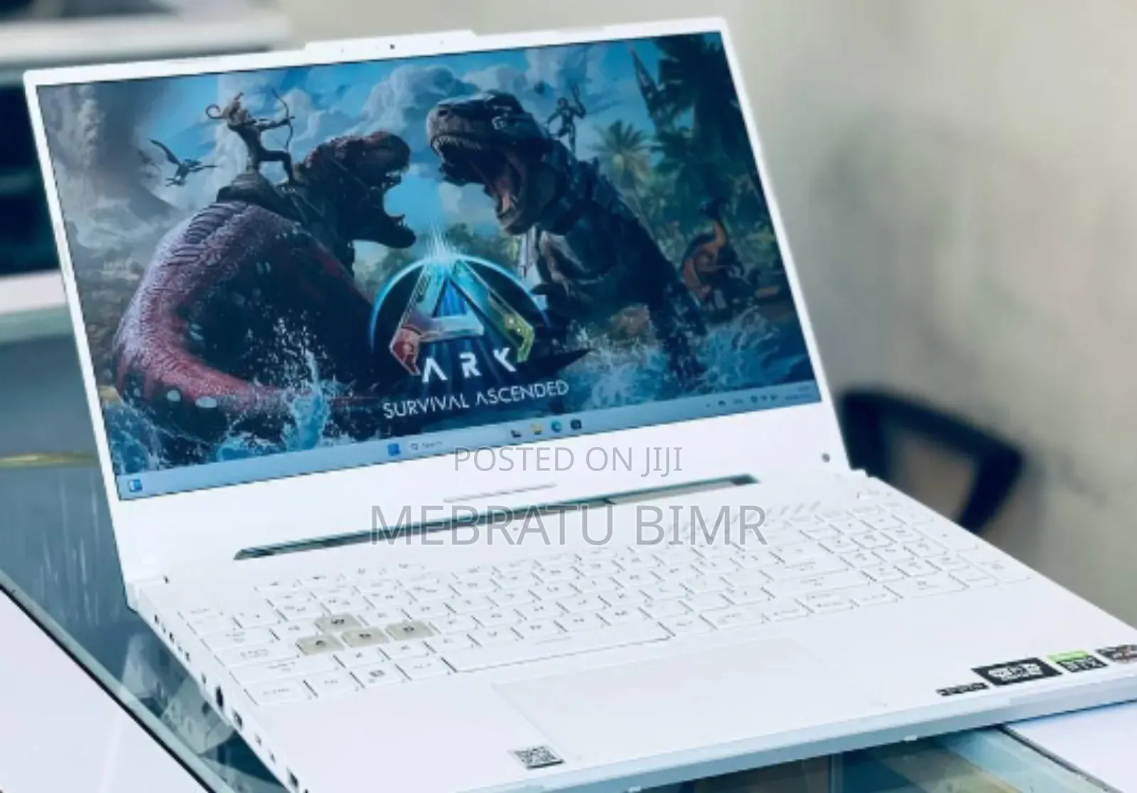 New Laptop Asus TUF Gaming A15 16GB AMD Ryzen 7 SSD 1T