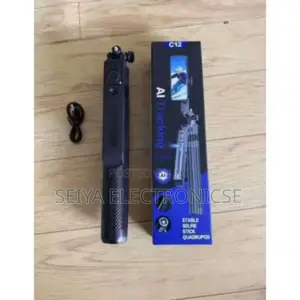 C12 Tripod Face Tracking