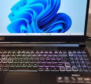 New Laptop Acer Nitro 5 16GB Intel Core I7 SSD 512GB