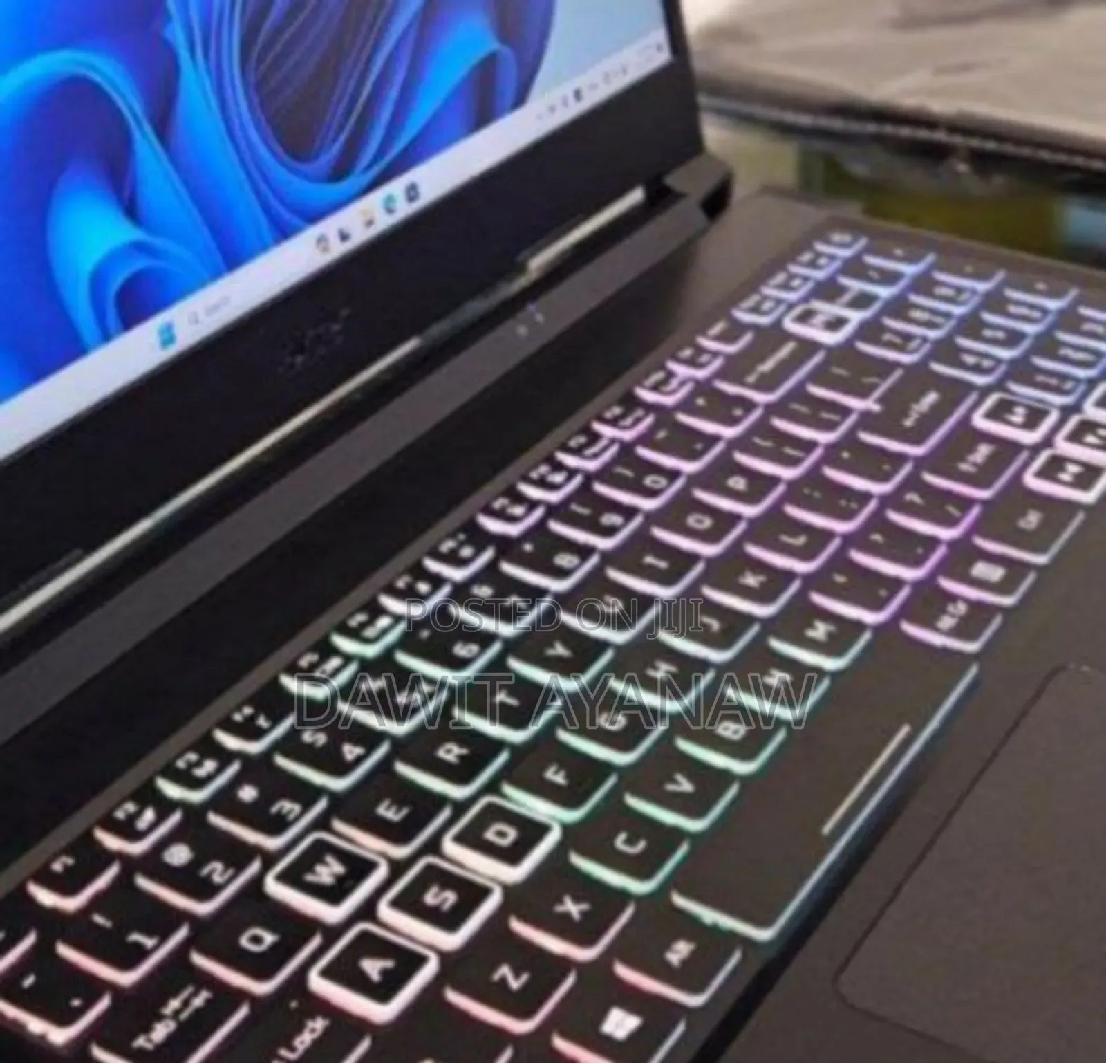 New Laptop Acer Nitro 5 16GB Intel Core I7 SSD 512GB