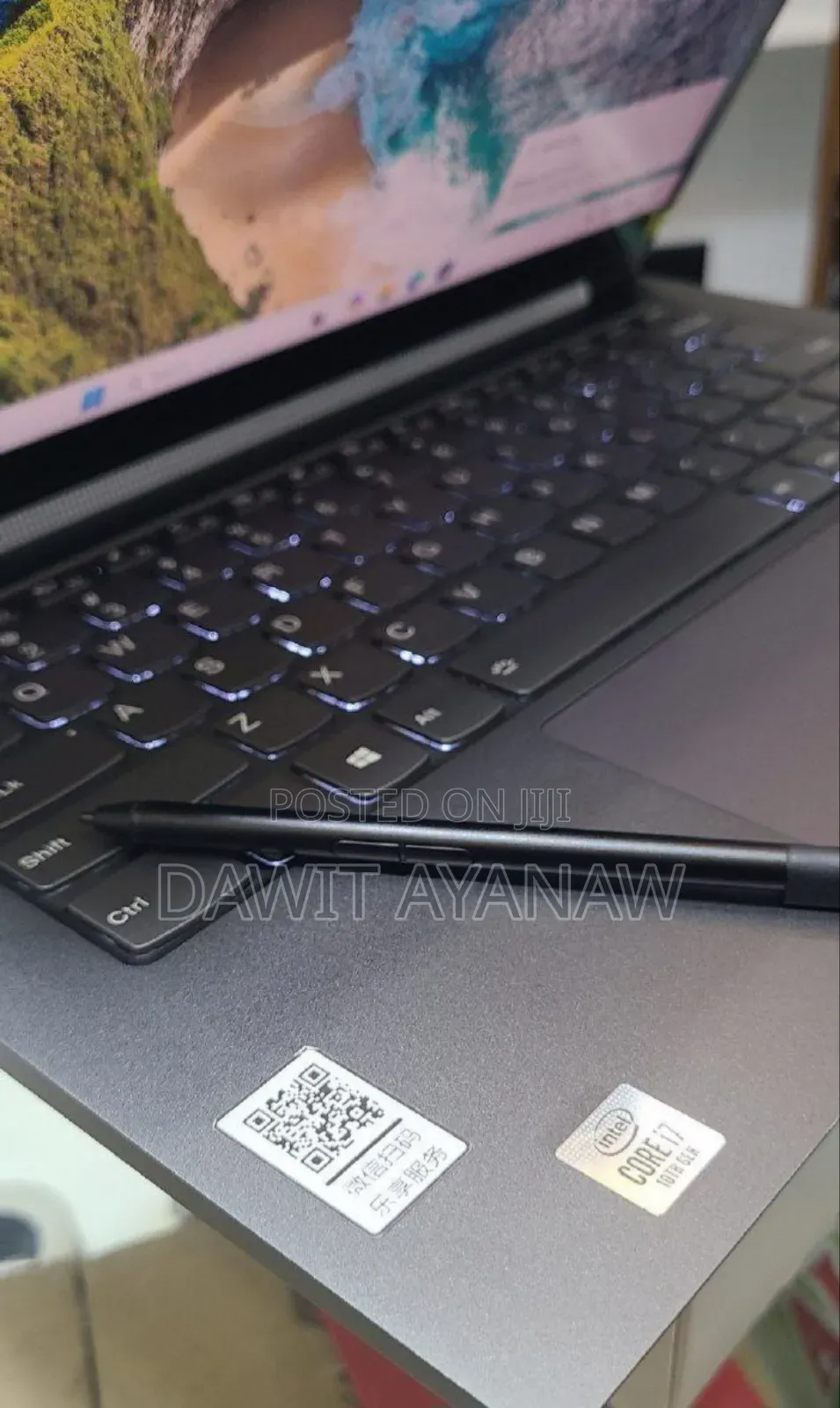 New Laptop Lenovo Yoga 9i 16GB Intel Core I5 SSD 1T