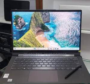 New Laptop Lenovo Yoga 9i 16GB Intel Core I5 SSD 1T