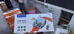 C92 Max Samrtwatch Sim Avalible