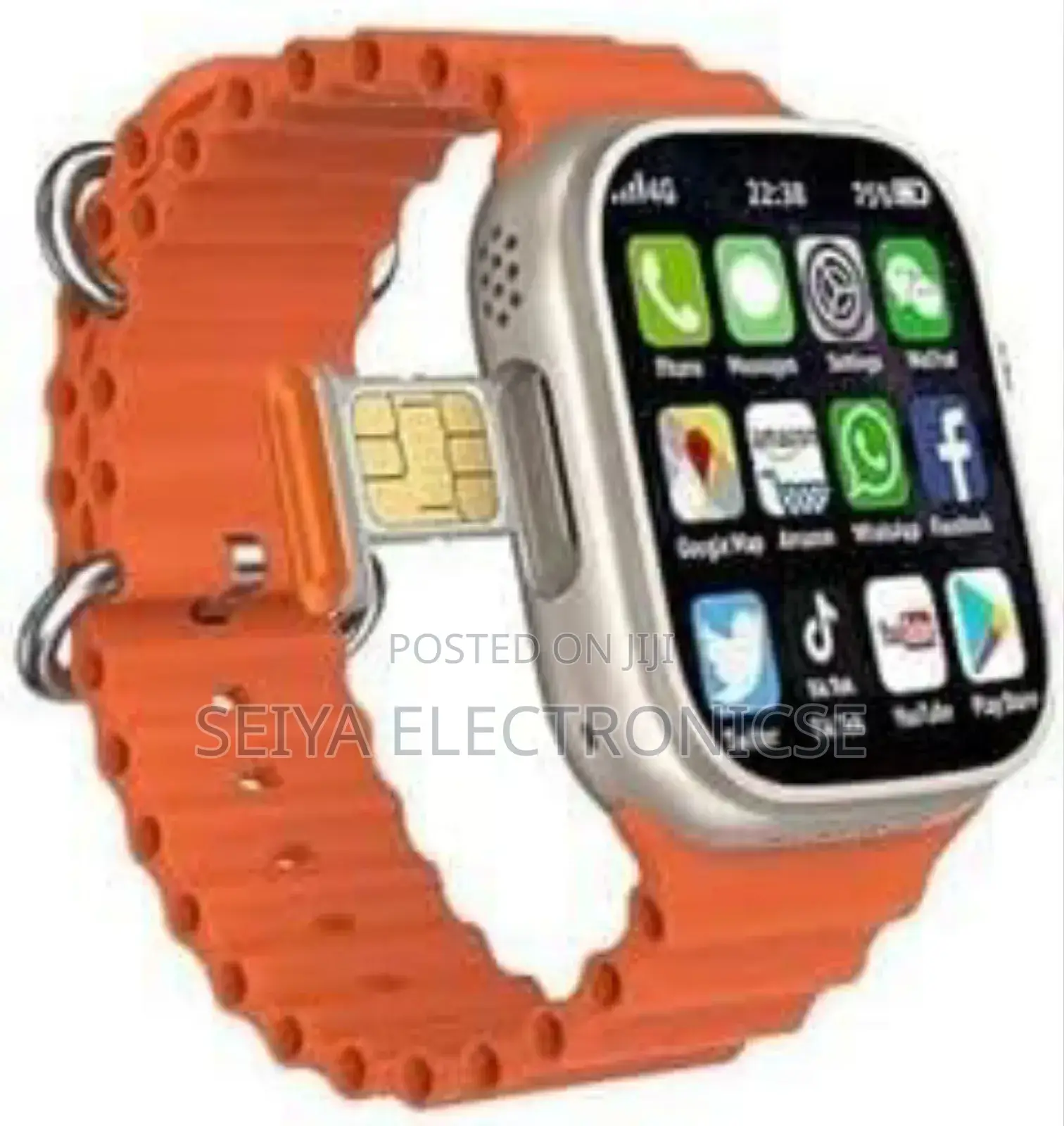 C92 Max Samrtwatch Sim Avalible