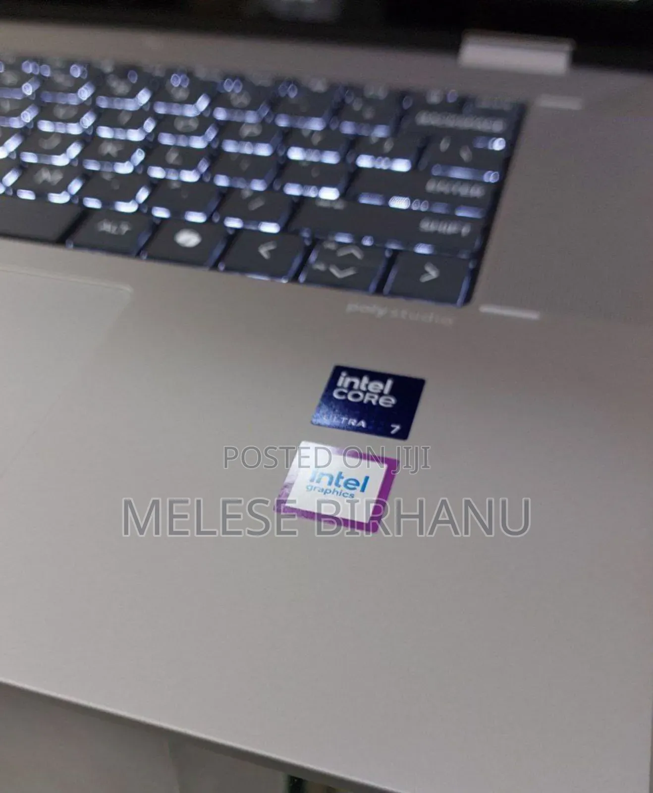 New Laptop HP Envy X360 16GB Intel Core Ultra 7 SSD 1T