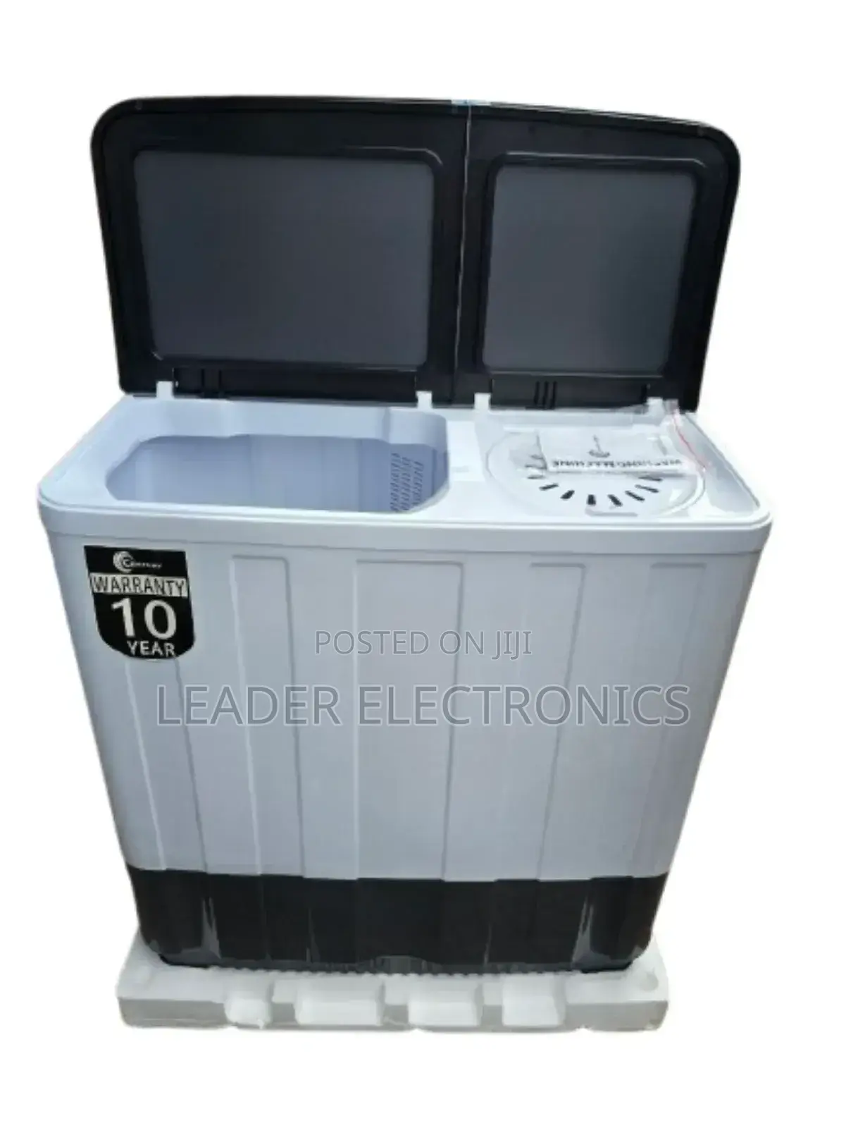 Century Washing Machine 16.Kg