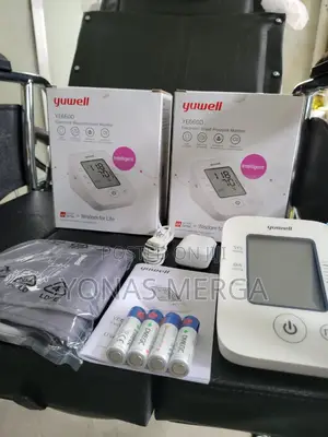 Photo - Bp Monitoring/One-Click Operation Is Certified by Aami,Ce