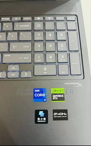 New Laptop HP Victus 16 16GB Intel Core I7 SSD 1T