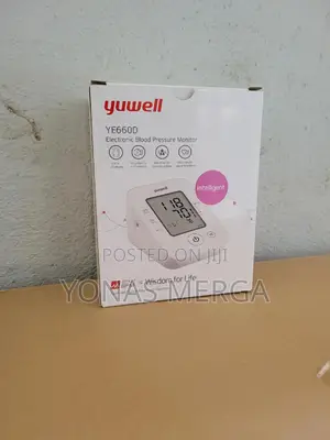 Photo - Bp Monitor/Assistance,Making It Easy to Read the Measurement