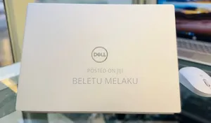 New Laptop Dell 16GB Intel Core I5 SSD 512GB
