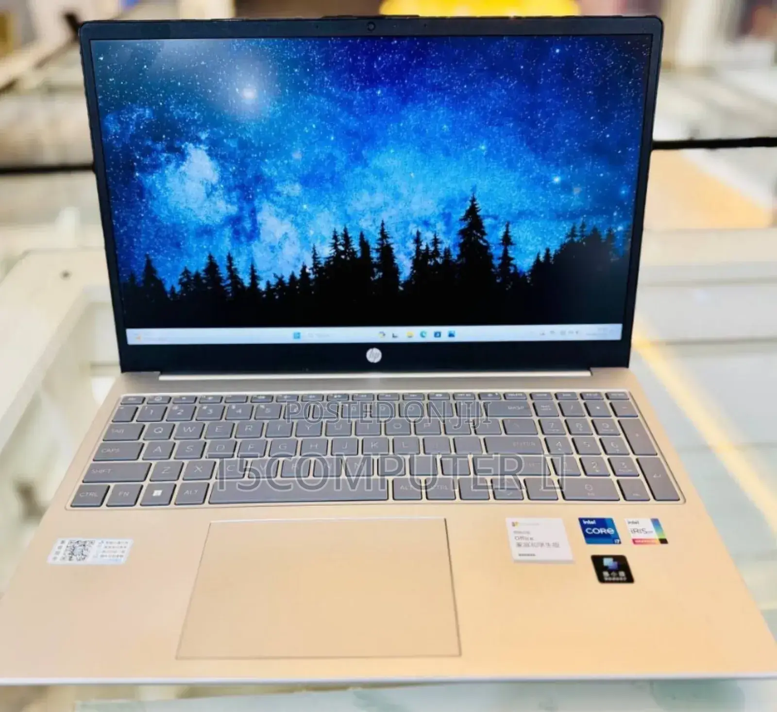 New Laptop HP 16GB Intel Core I7 SSD 1T