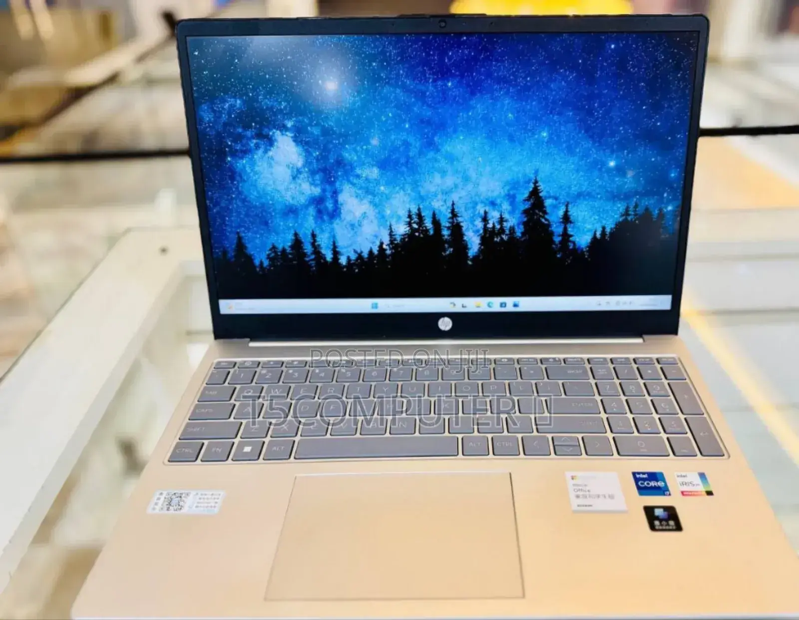New Laptop HP 16GB Intel Core I7 SSD 1T