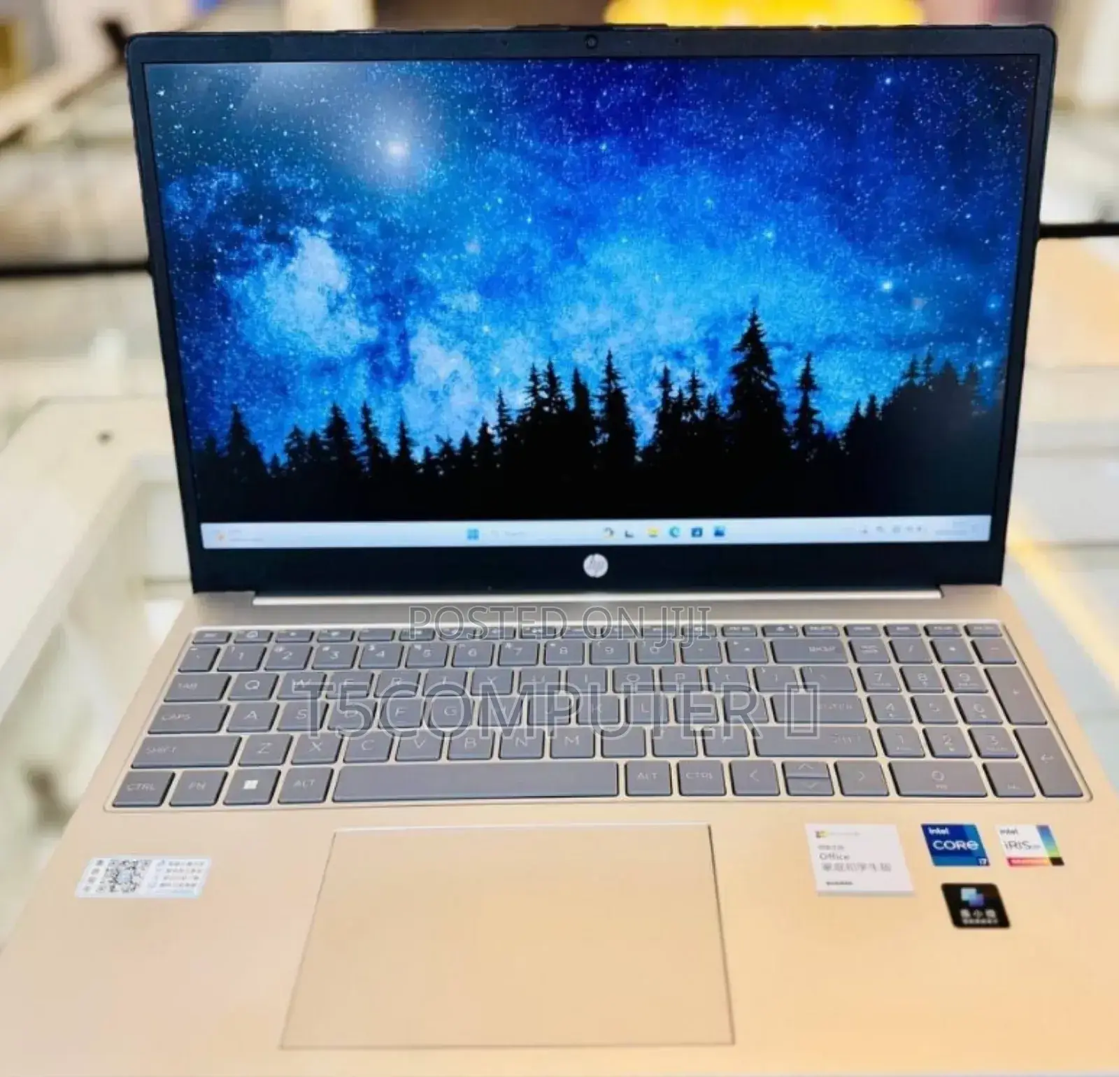 New Laptop HP 16GB Intel Core I7 SSD 1T