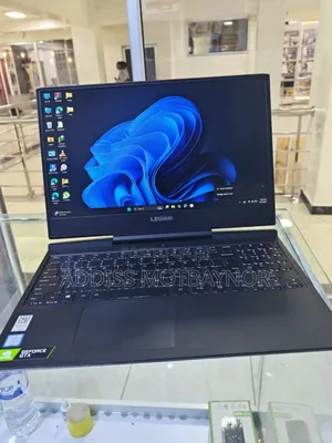 New Laptop Lenovo Legion 5 16GB Intel Core I7 SSD 512GB
