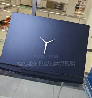 New Laptop Lenovo Legion 5 16GB Intel Core I7 SSD 512GB