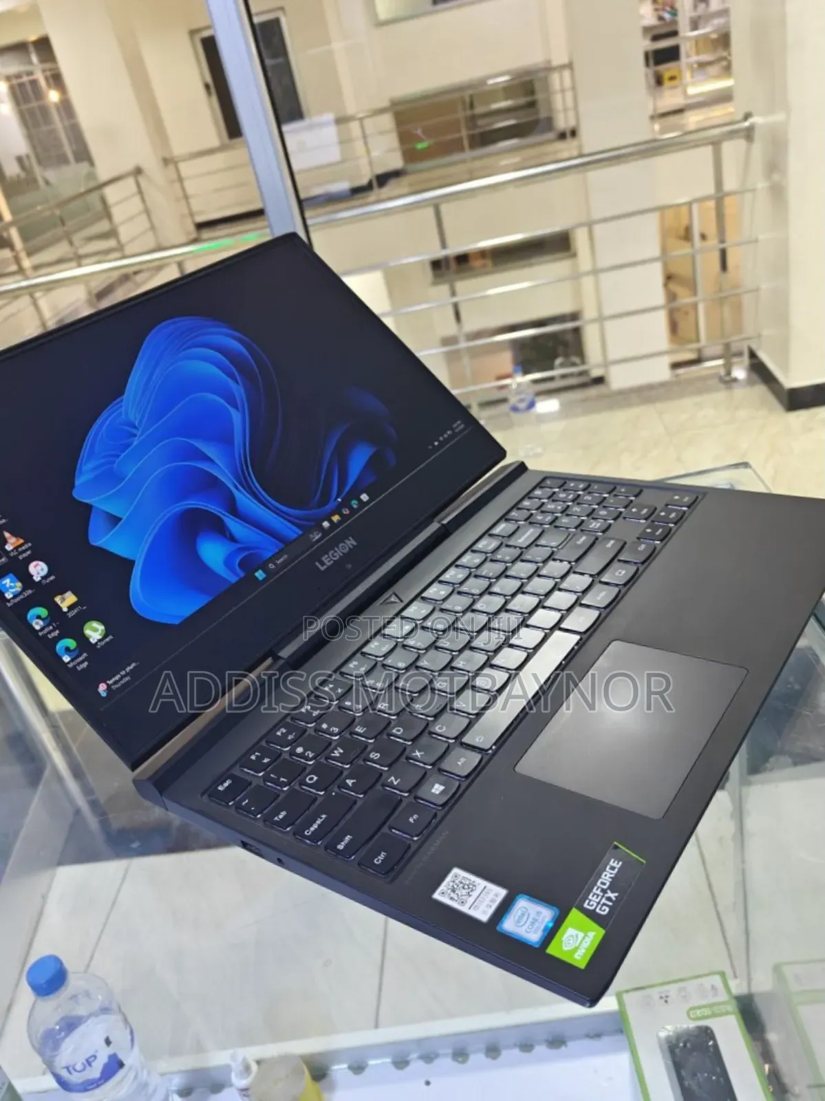 New Laptop Lenovo Legion 5 16GB Intel Core I7 SSD 512GB