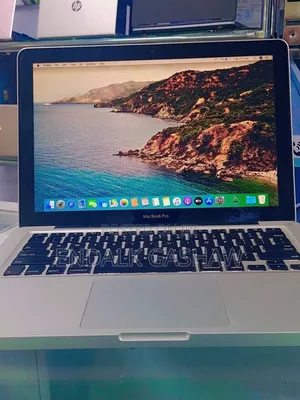 Photo - New Laptop Apple MacBook 4GB Intel Core I5 SSD 500GB