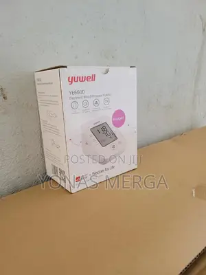 Photo - Bp Monitor||Device Is Available for Purchase in Addis Ababa