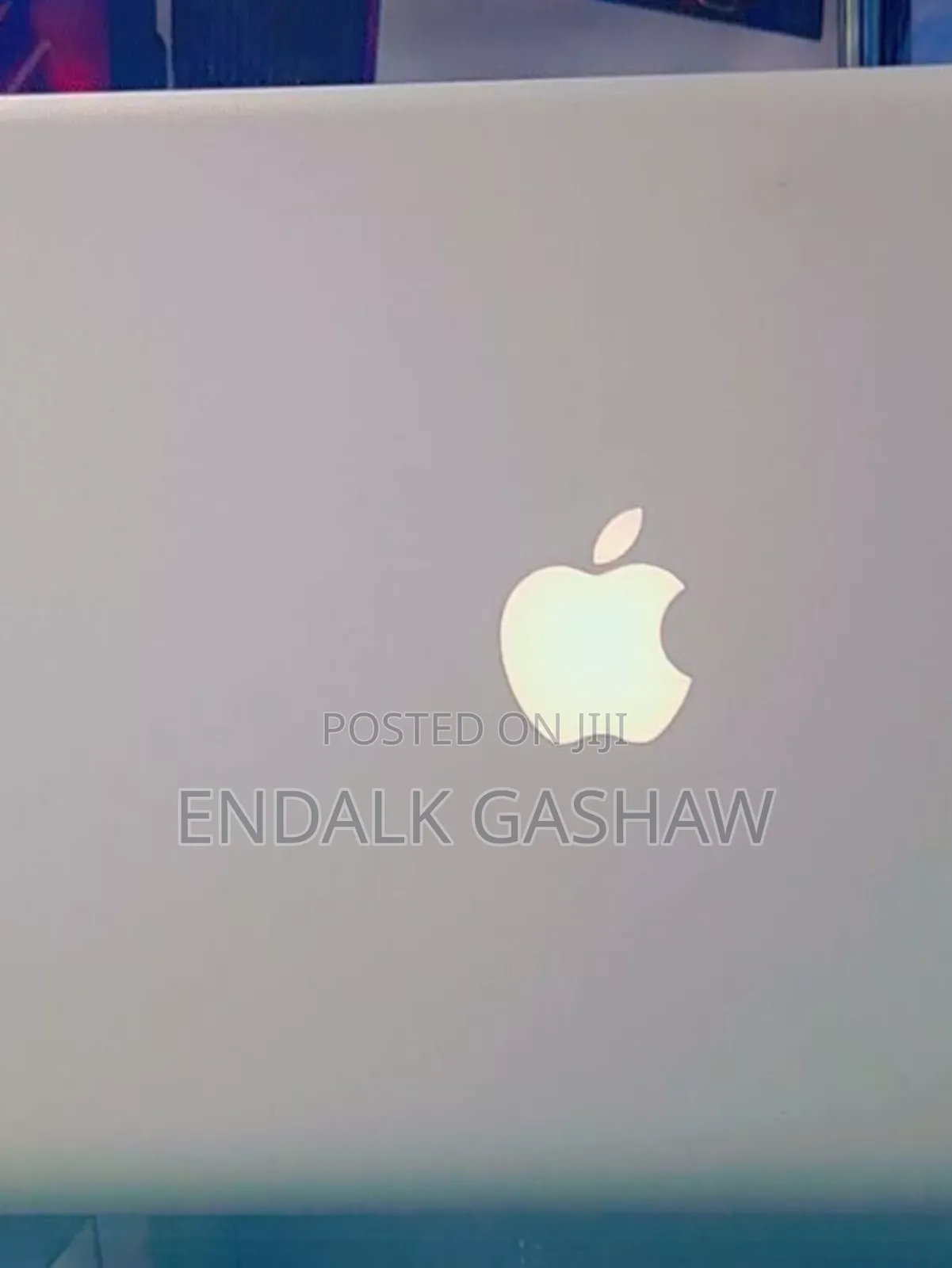 New Laptop Apple MacBook 4GB Intel Core I5 SSD 500GB