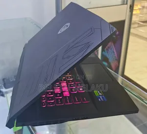 New Laptop MSI 16GB Intel Core I9 SSD 1T