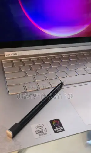 Photo - New Laptop Lenovo Yoga 9i 16GB Intel Core I7 SSD 1T