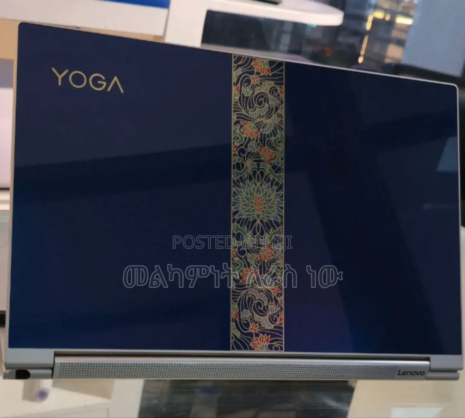 New Laptop Lenovo Yoga 9i 16GB Intel Core I7 SSD 1T