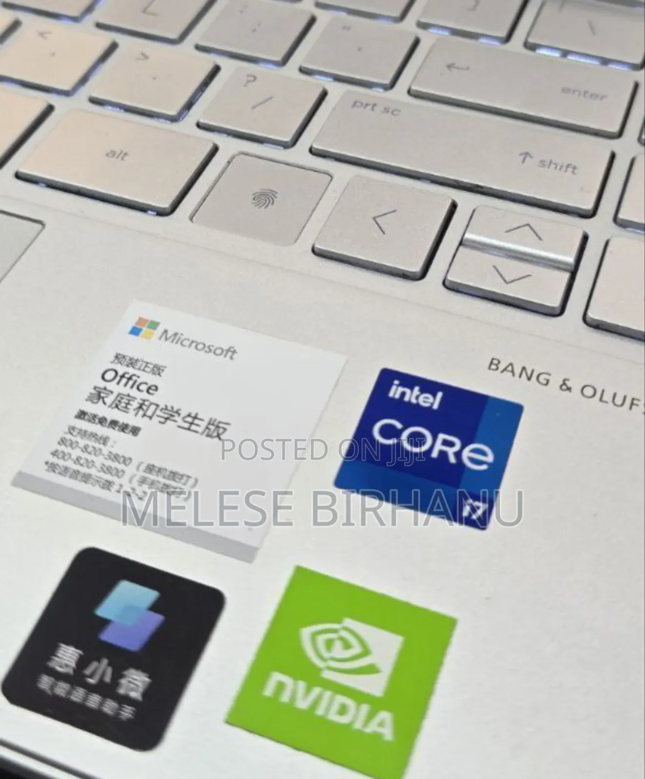 New Laptop HP Envy 13 16GB Intel Core I7 SSD 1T