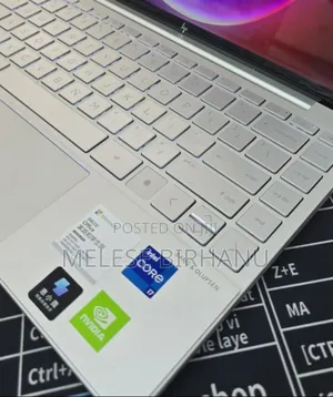 New Laptop HP Envy 13 16GB Intel Core I7 SSD 1T