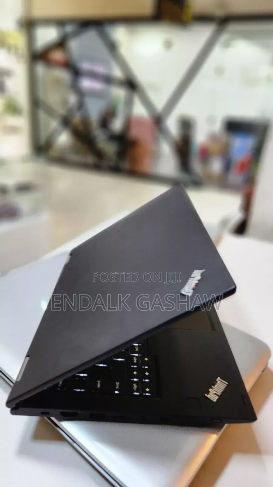 New Laptop Lenovo ThinkPad Yoga 8GB Intel Core I5 SSD 512GB