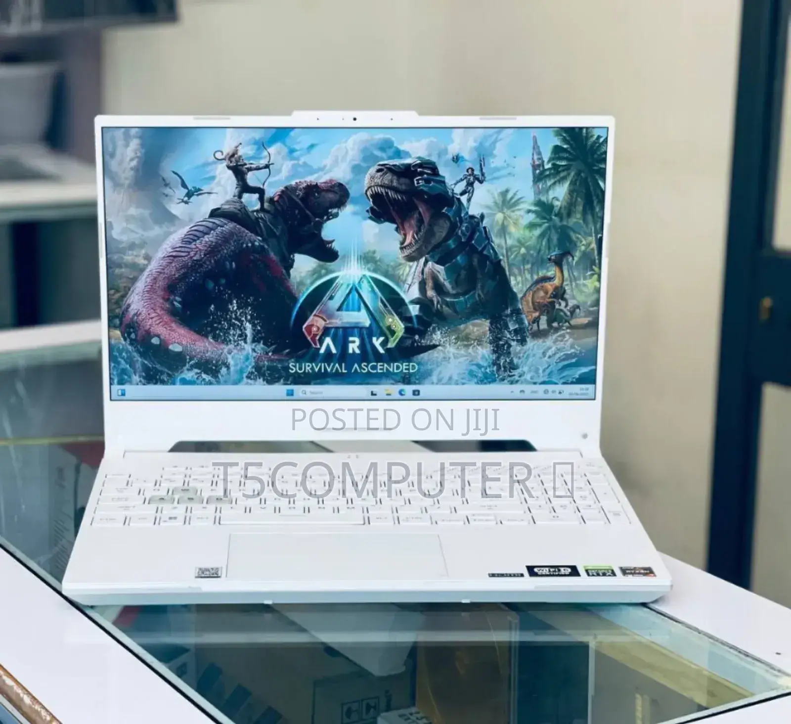 New Laptop Asus 16GB AMD Ryzen 7 SSD 1T