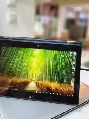 New Laptop Lenovo ThinkPad Yoga 8GB Intel Core I5 SSD 512GB