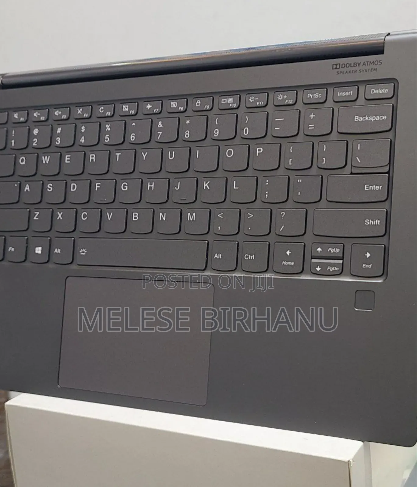 New Laptop Lenovo Yoga 9i 16GB Intel Core I7 SSD 1T