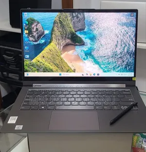 New Laptop Lenovo Yoga 9i 16GB Intel Core I7 SSD 1T