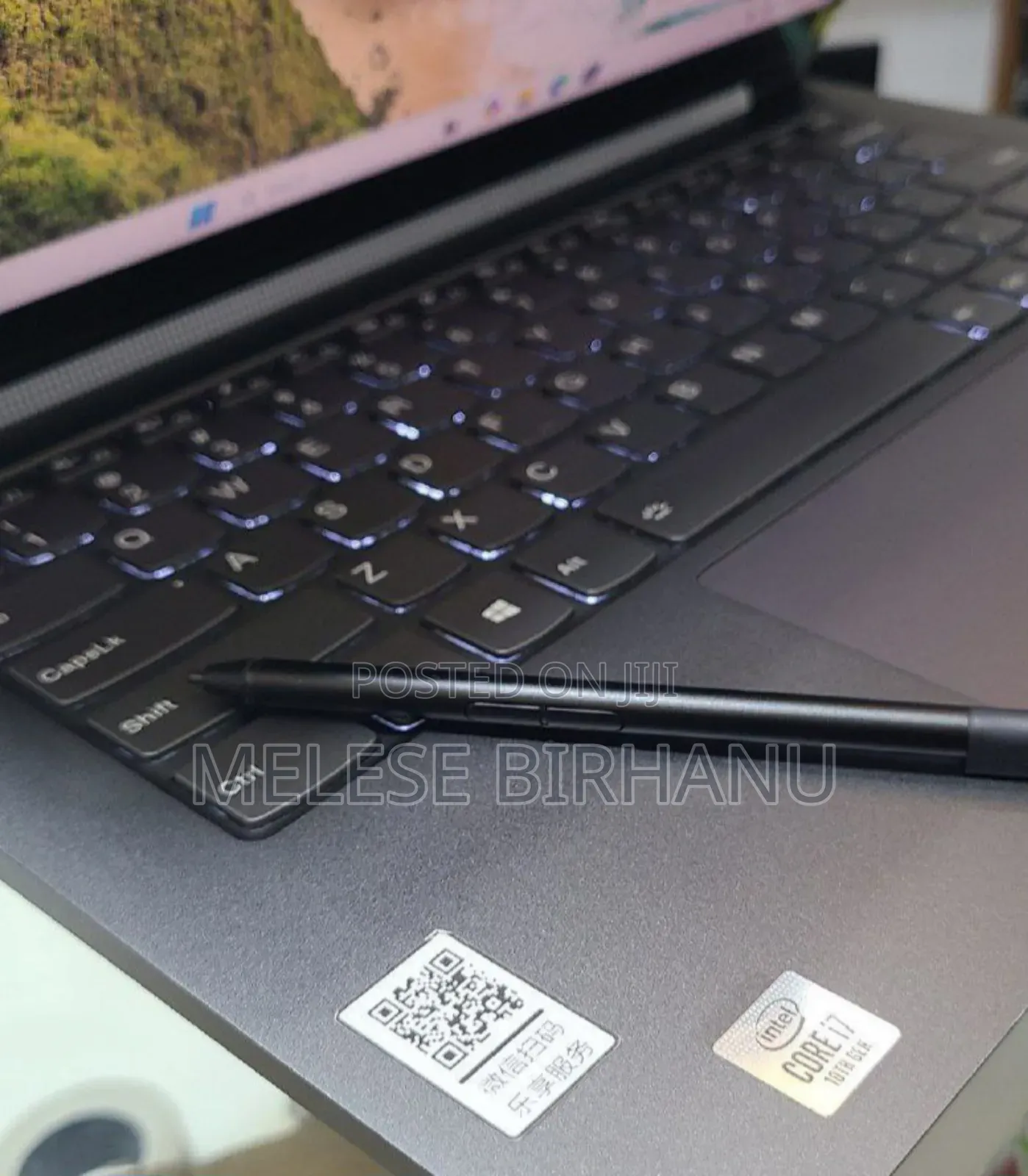 New Laptop Lenovo Yoga 9i 16GB Intel Core I7 SSD 1T