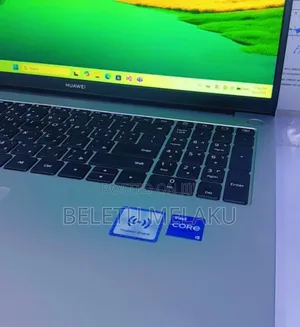 New Laptop Huawei MateBook 16s 8GB Intel Core I5 SSD 512GB