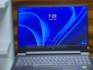 New Laptop HP Victus 16 16GB Intel Core I7 SSD 1T