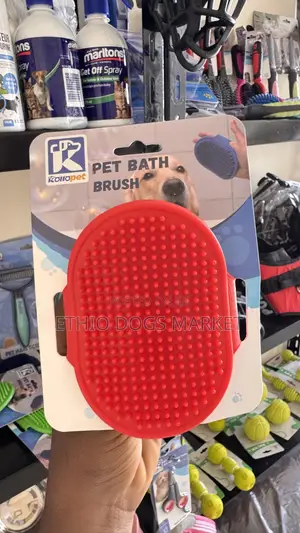 Dogs Bath Brush