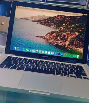 Photo - New Laptop Apple MacBook 2012 4GB Intel Core I5 SSD 500GB