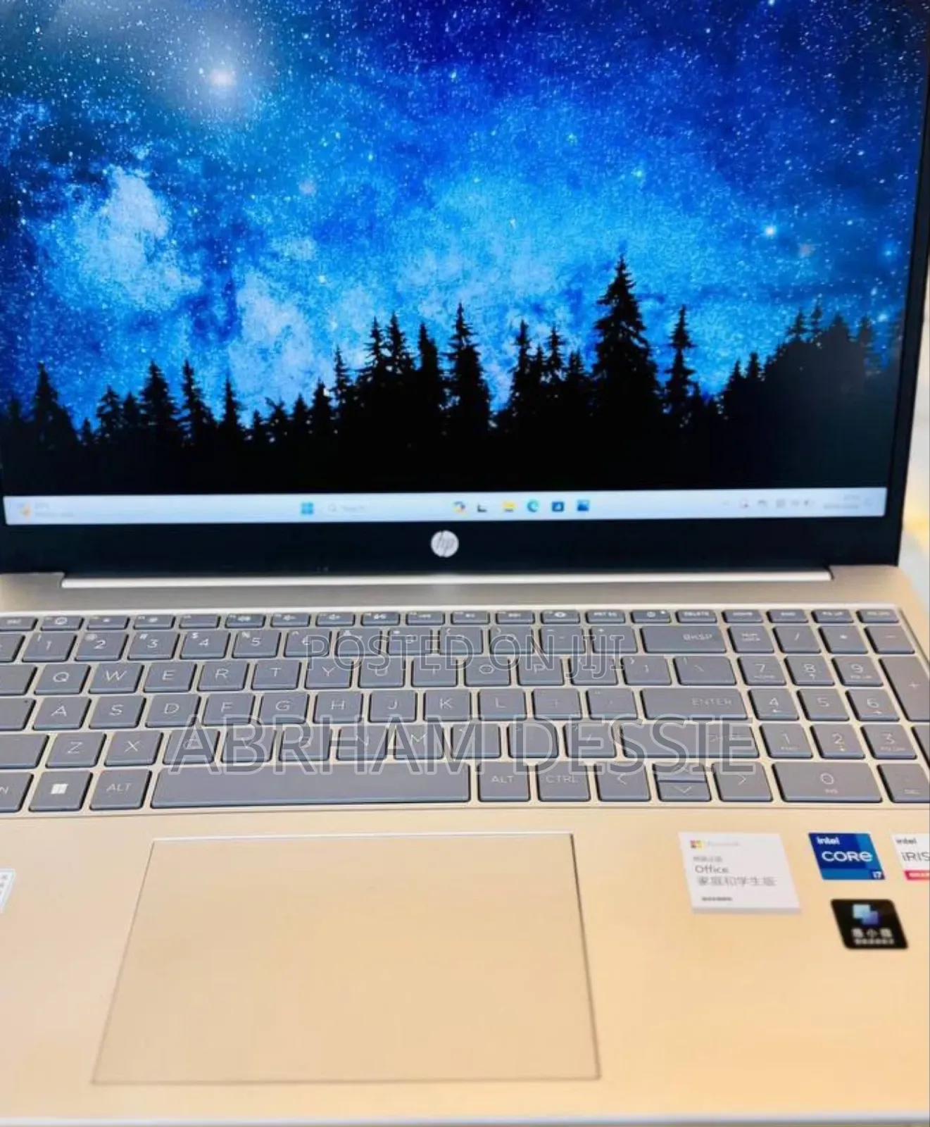 New Laptop HP Stream Notebook 16GB Intel Core I7 SSD 1T