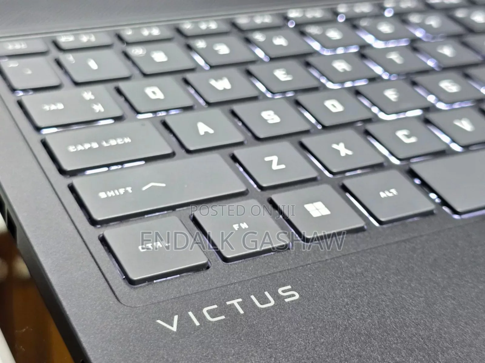 New Laptop HP Victus 16 16GB Intel Core I7 SSD 1T