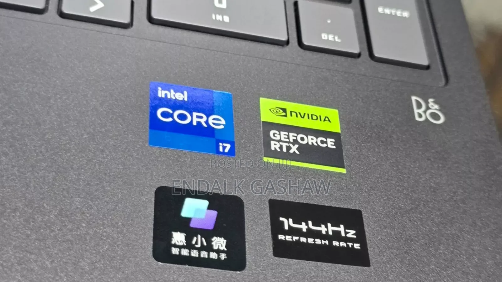 New Laptop HP Victus 16 16GB Intel Core I7 SSD 1T