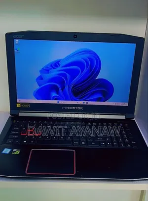 Photo - New Laptop Acer 16GB Intel Core I7 SSD 512GB