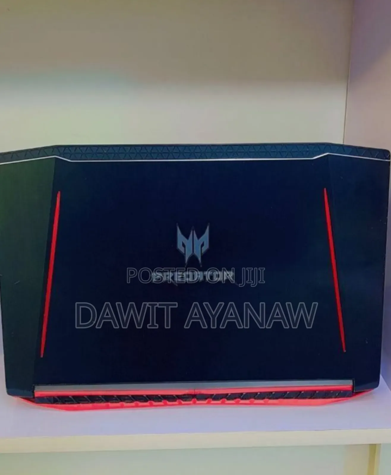 New Laptop Acer 16GB Intel Core I7 SSD 512GB