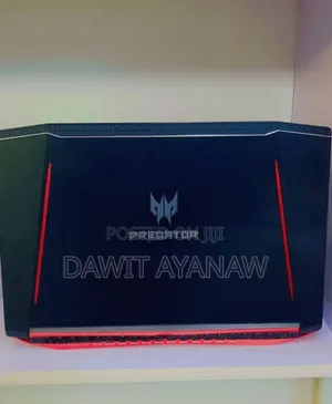 New Laptop Acer 16GB Intel Core I7 SSD 512GB