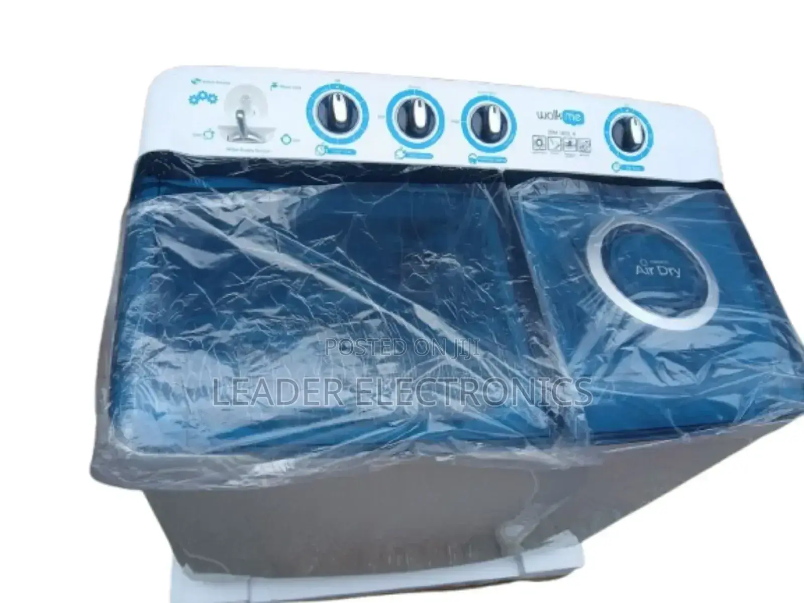 Walkme Washing Machine 18.Kg