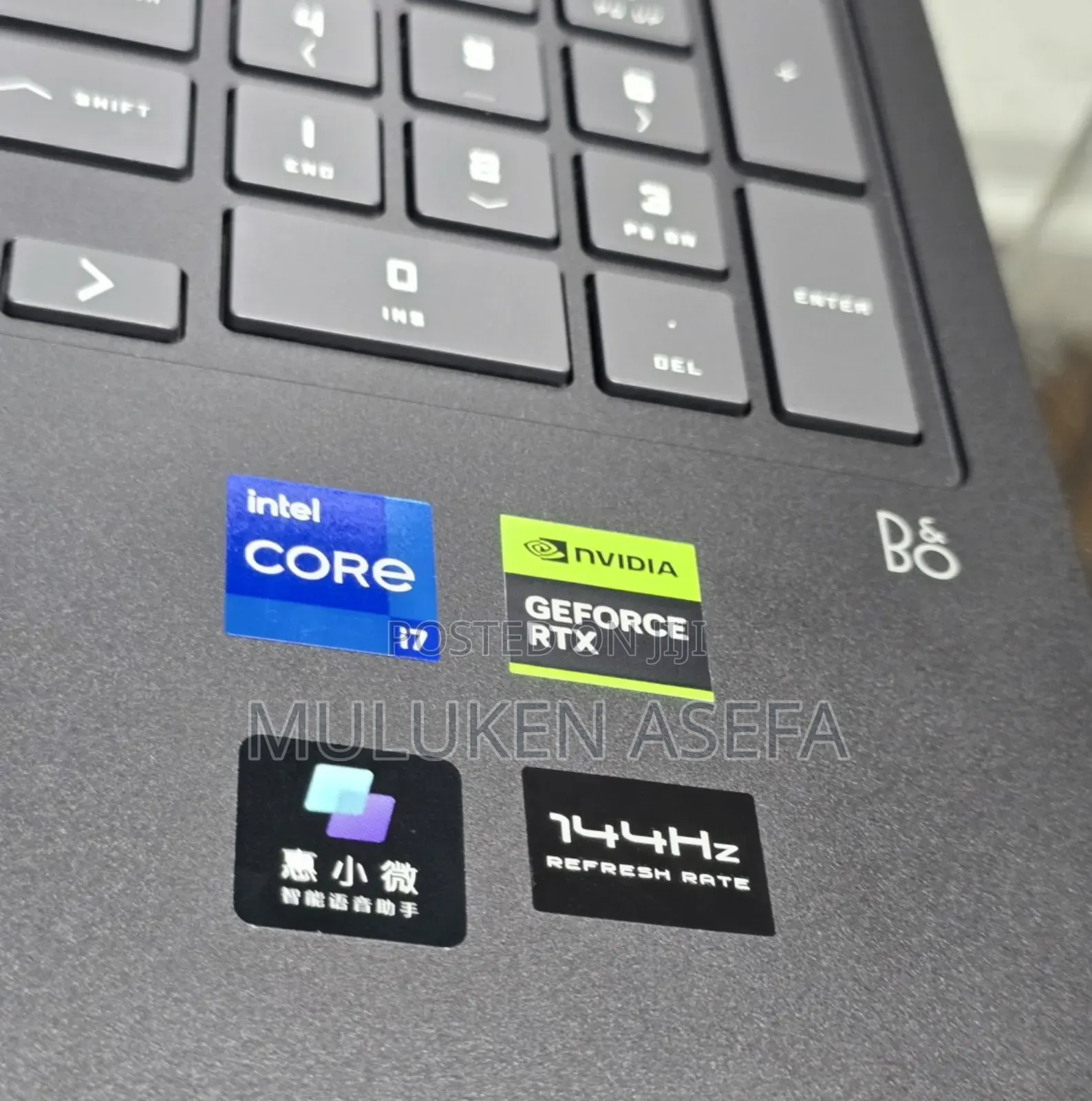 New Laptop HP Victus 16 16GB Intel Core I7 SSD 1T