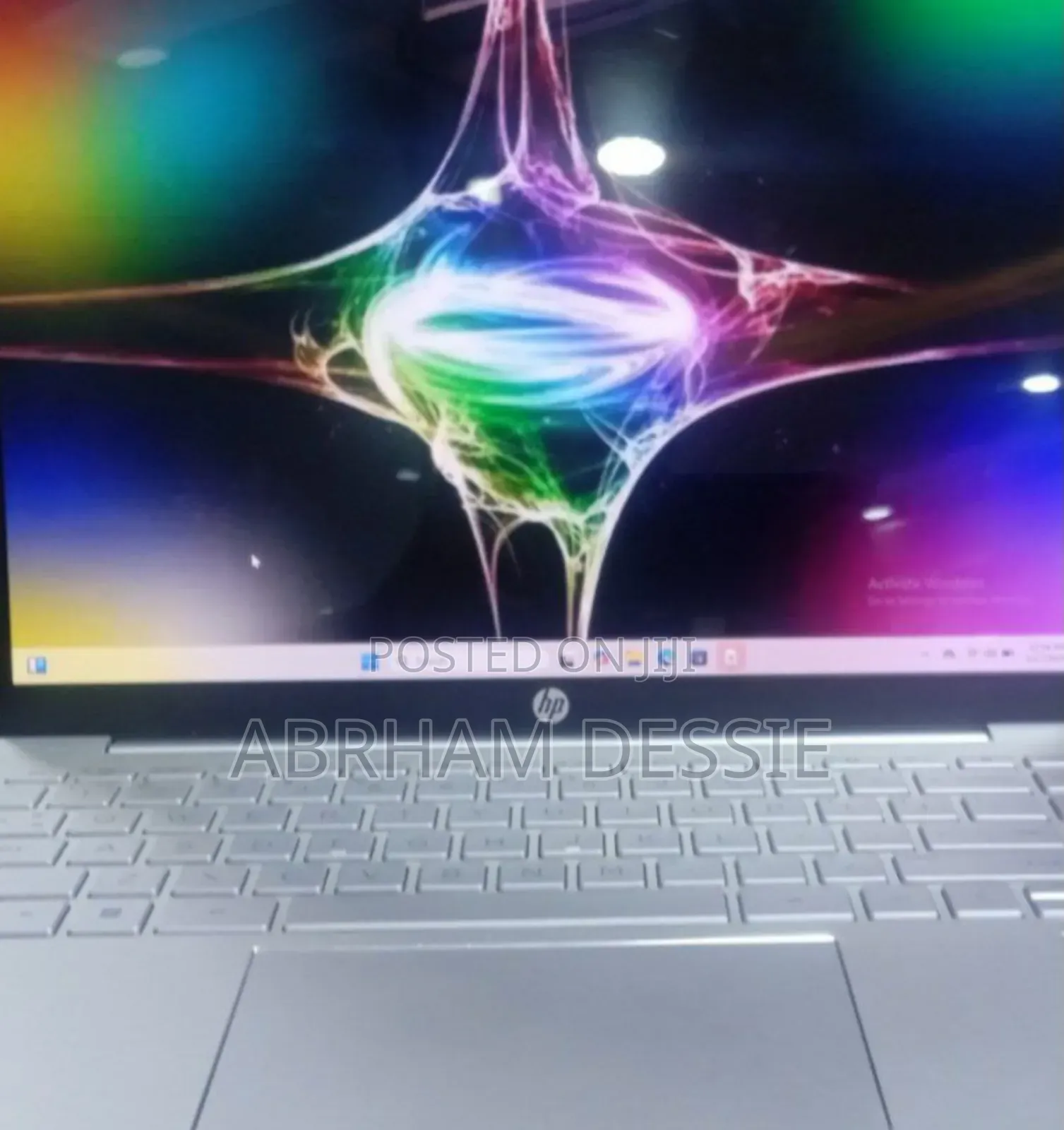 New Laptop HP Pavilion 15 16GB Intel Core I7 SSD 512GB