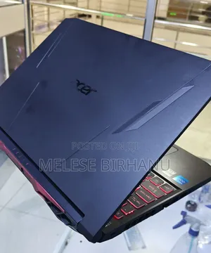 New Laptop Acer Nitro 5 16GB Intel Core I7 SSD 512GB
